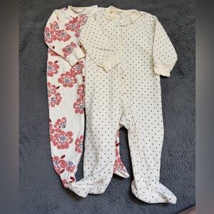 Two carters footies